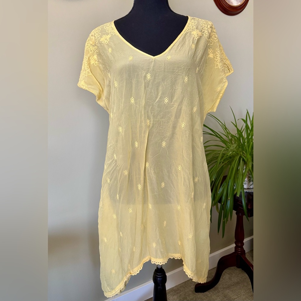 Johnny Was Tunic Top/Dress